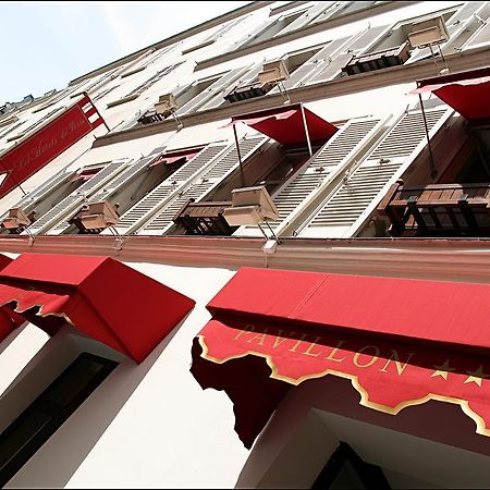 Pavillon Villiers Etoile Hotel Paris Exterior foto