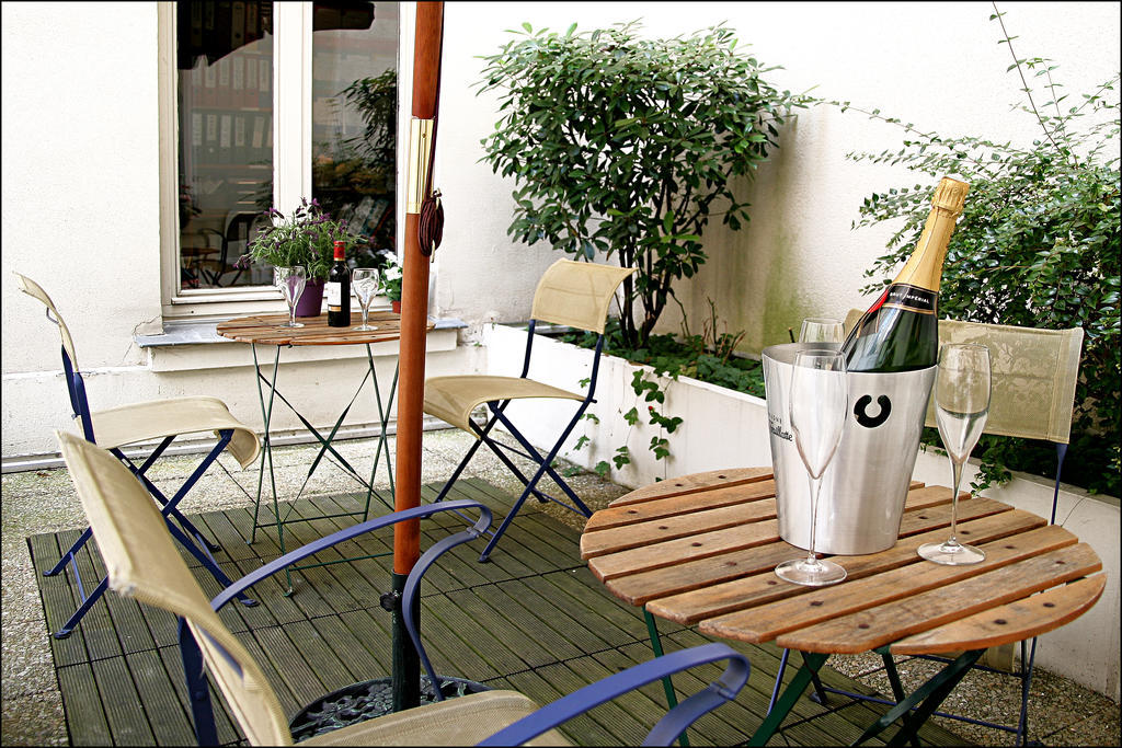 Pavillon Villiers Etoile Hotel Paris Exterior foto