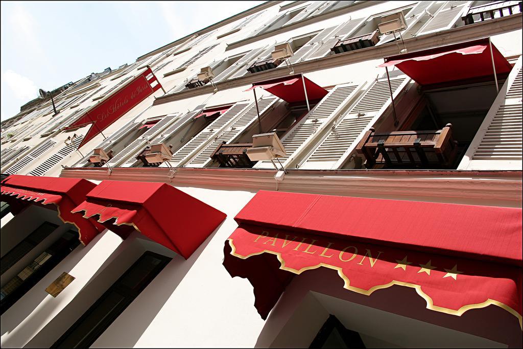 Pavillon Villiers Etoile Hotel Paris Exterior foto