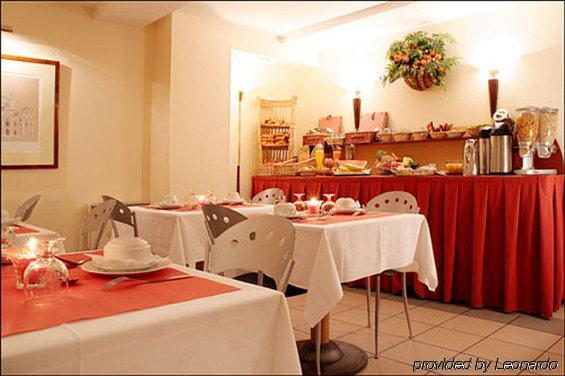 Pavillon Villiers Etoile Hotel Paris Restaurant foto