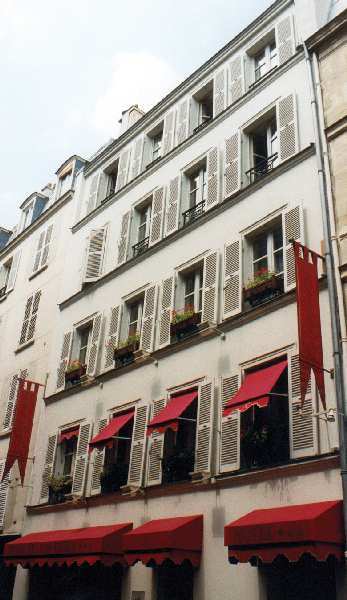 Pavillon Villiers Etoile Hotel Paris Exterior foto