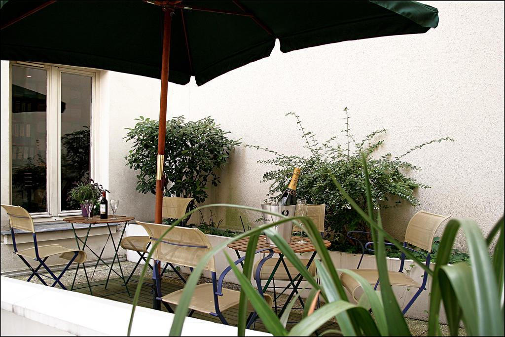 Pavillon Villiers Etoile Hotel Paris Exterior foto