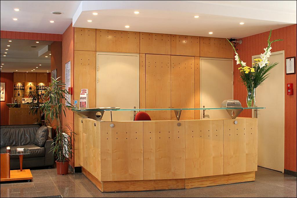 Pavillon Villiers Etoile Hotel Paris Exterior foto