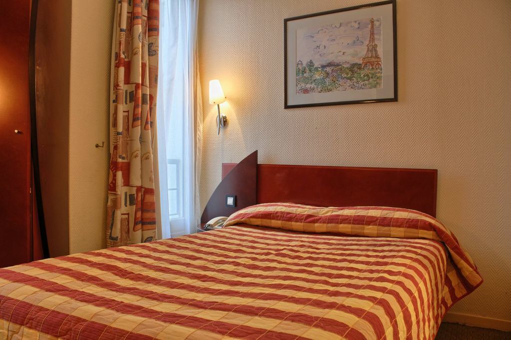 Pavillon Villiers Etoile Hotel Paris Cameră foto