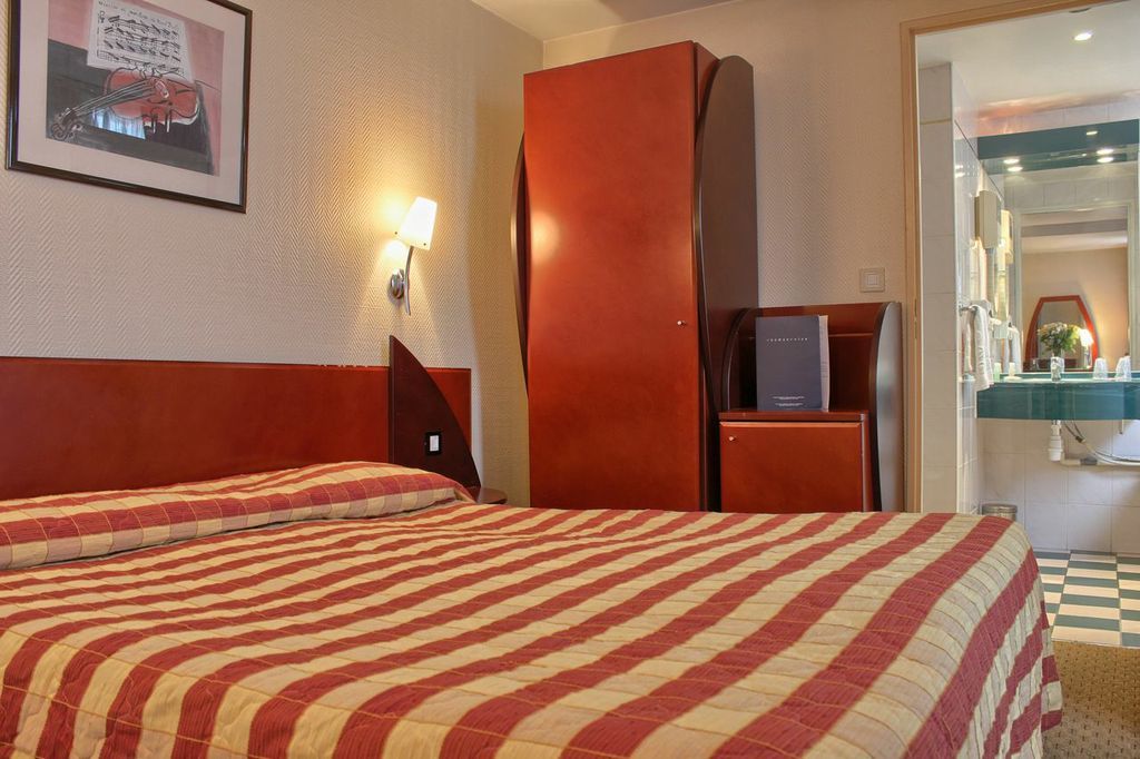 Pavillon Villiers Etoile Hotel Paris Cameră foto