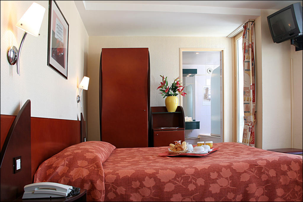 Pavillon Villiers Etoile Hotel Paris Exterior foto