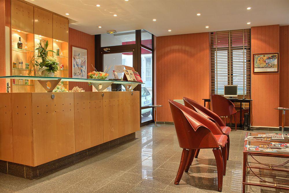 Pavillon Villiers Etoile Hotel Paris Exterior foto
